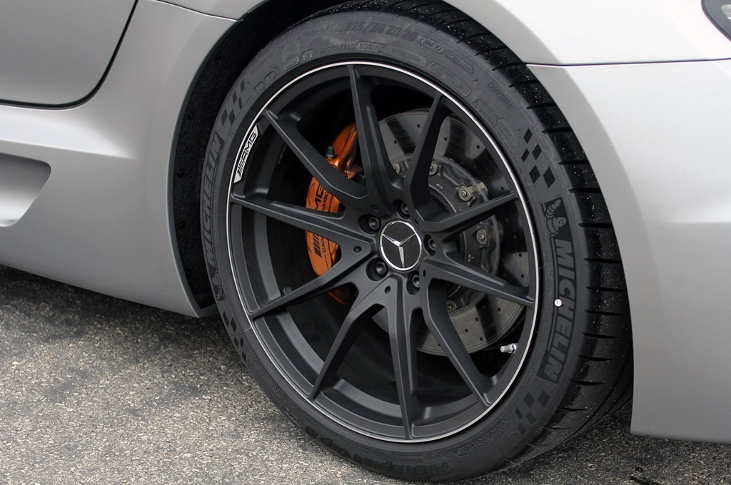 2014 - MERCEDES-BENZ SLS AMG BLACK SERIES, foto 68