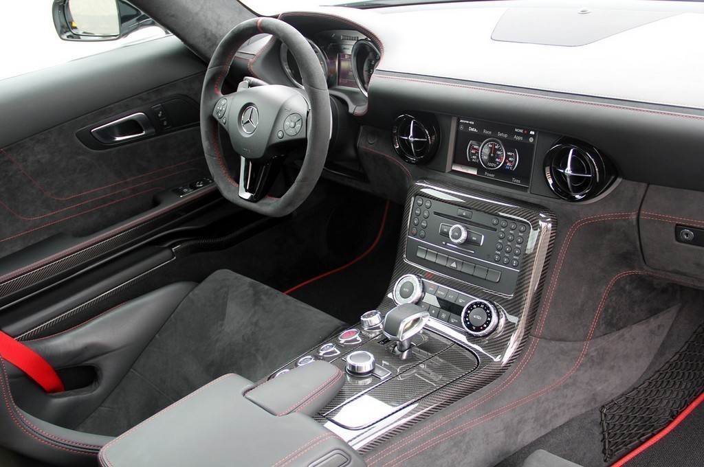 2014 - MERCEDES-BENZ SLS AMG BLACK SERIES, foto 71