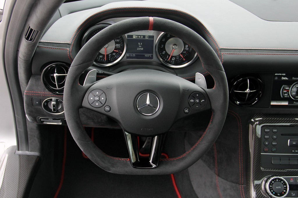 2014 - MERCEDES-BENZ SLS AMG BLACK SERIES, foto 72
