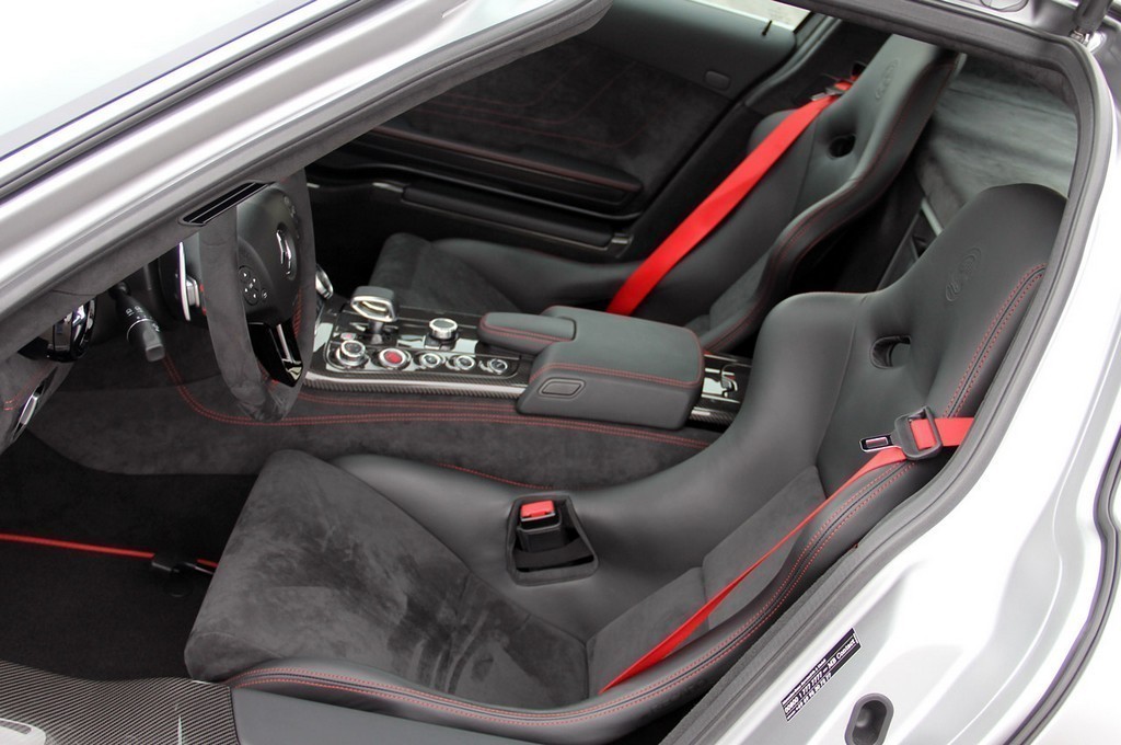 2014 - MERCEDES-BENZ SLS AMG BLACK SERIES, foto 74