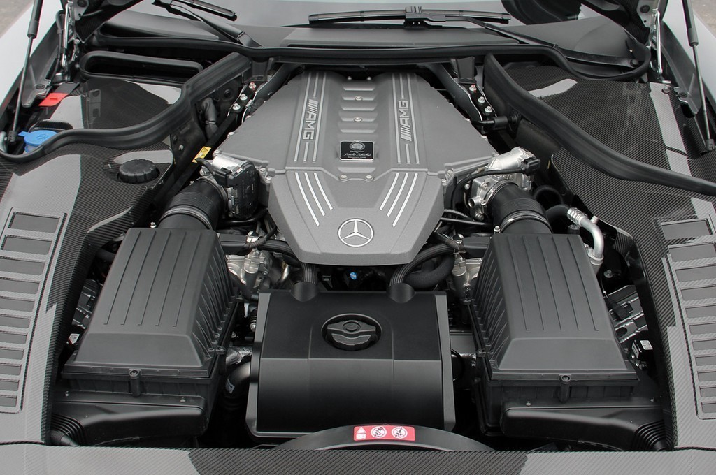 2014 - MERCEDES-BENZ SLS AMG BLACK SERIES, foto 78