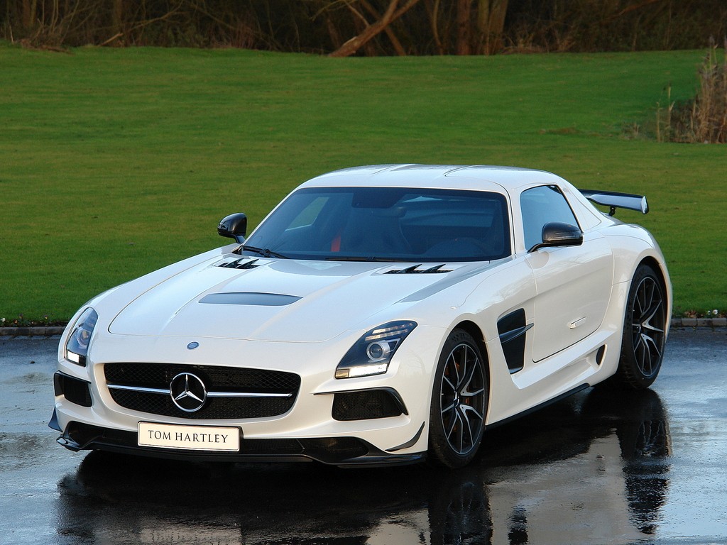 2014 - MERCEDES-BENZ SLS AMG BLACK SERIES, foto 79