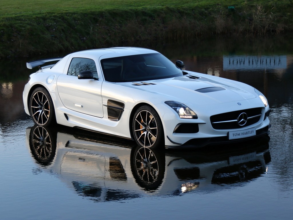 2014 - MERCEDES-BENZ SLS AMG BLACK SERIES, foto 80