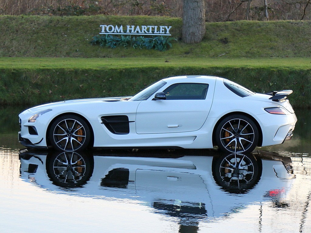2014 - MERCEDES-BENZ SLS AMG BLACK SERIES, foto 81