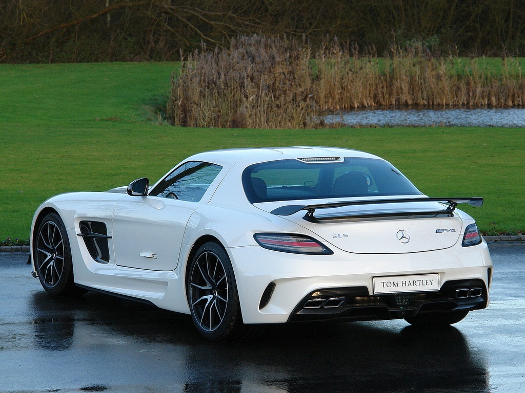 2014 - MERCEDES-BENZ SLS AMG BLACK SERIES, foto 82