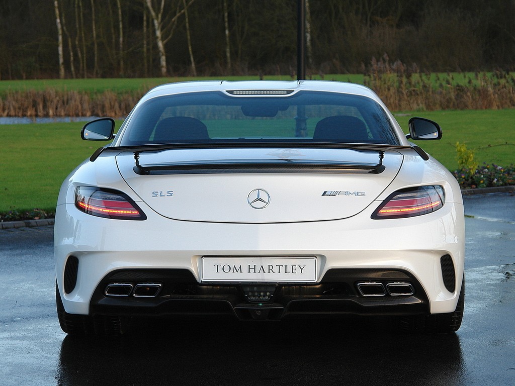 2014 - MERCEDES-BENZ SLS AMG BLACK SERIES, foto 83