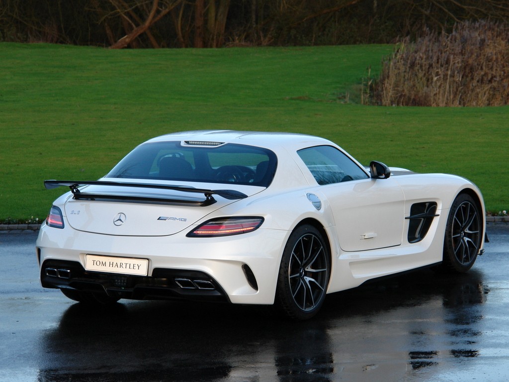 2014 - MERCEDES-BENZ SLS AMG BLACK SERIES, foto 84