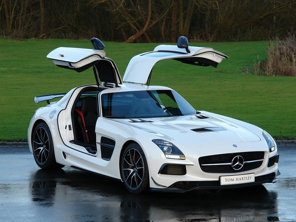 2014 - MERCEDES-BENZ SLS AMG BLACK SERIES, foto 85
