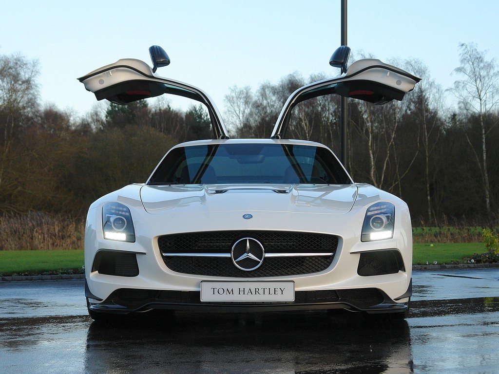 2014 - MERCEDES-BENZ SLS AMG BLACK SERIES, foto 86