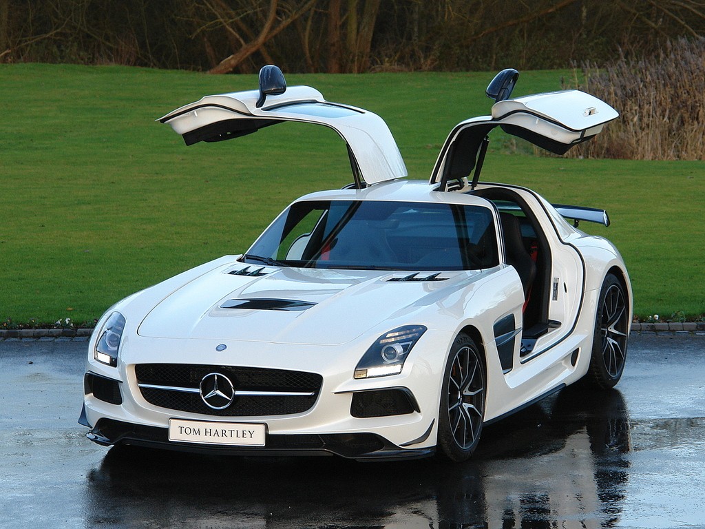 2014 - MERCEDES-BENZ SLS AMG BLACK SERIES, foto 87