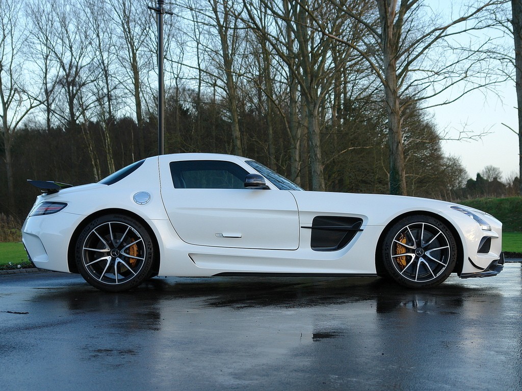 2014 - MERCEDES-BENZ SLS AMG BLACK SERIES, foto 91