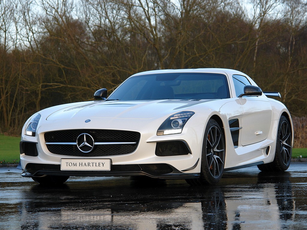 2014 - MERCEDES-BENZ SLS AMG BLACK SERIES, foto 92