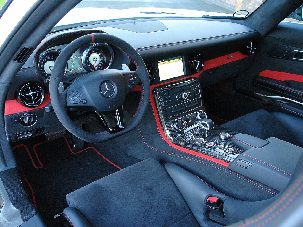 2014 - MERCEDES-BENZ SLS AMG BLACK SERIES, foto 93