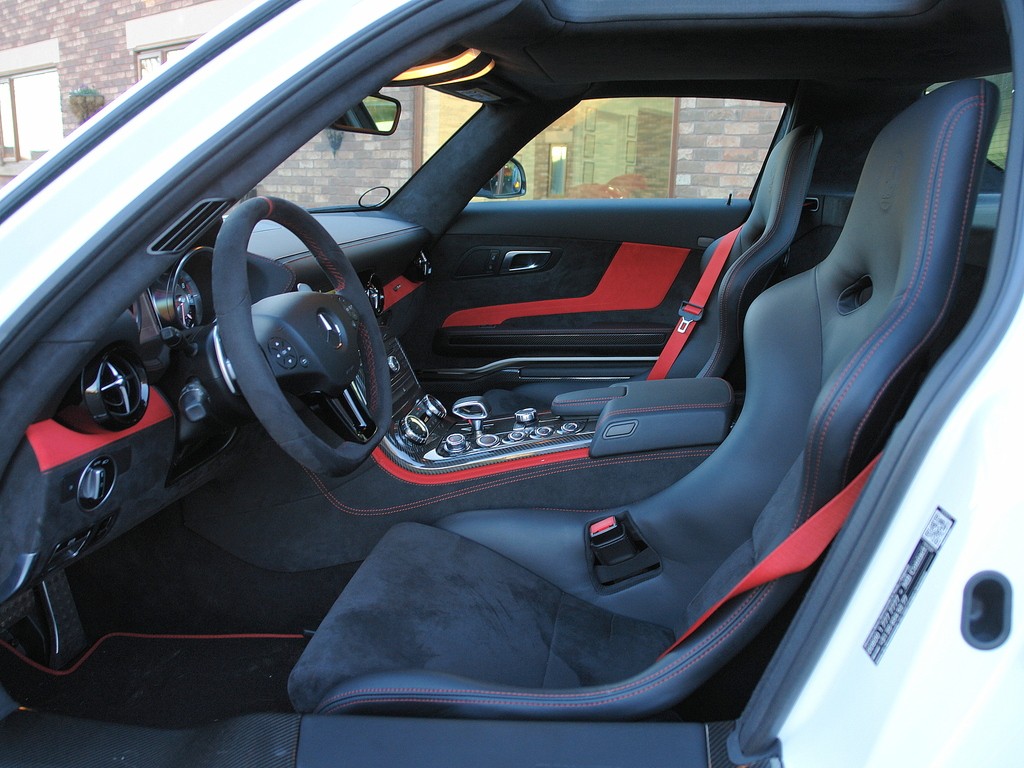 2014 - MERCEDES-BENZ SLS AMG BLACK SERIES, foto 94