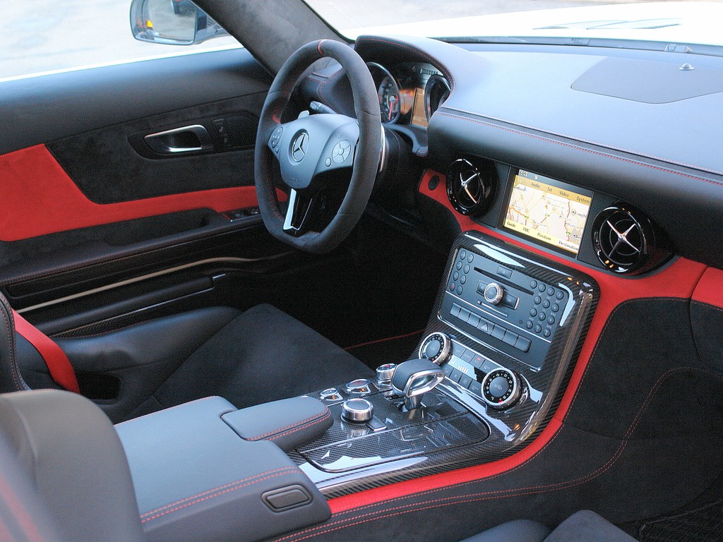 2014 - MERCEDES-BENZ SLS AMG BLACK SERIES, foto 95