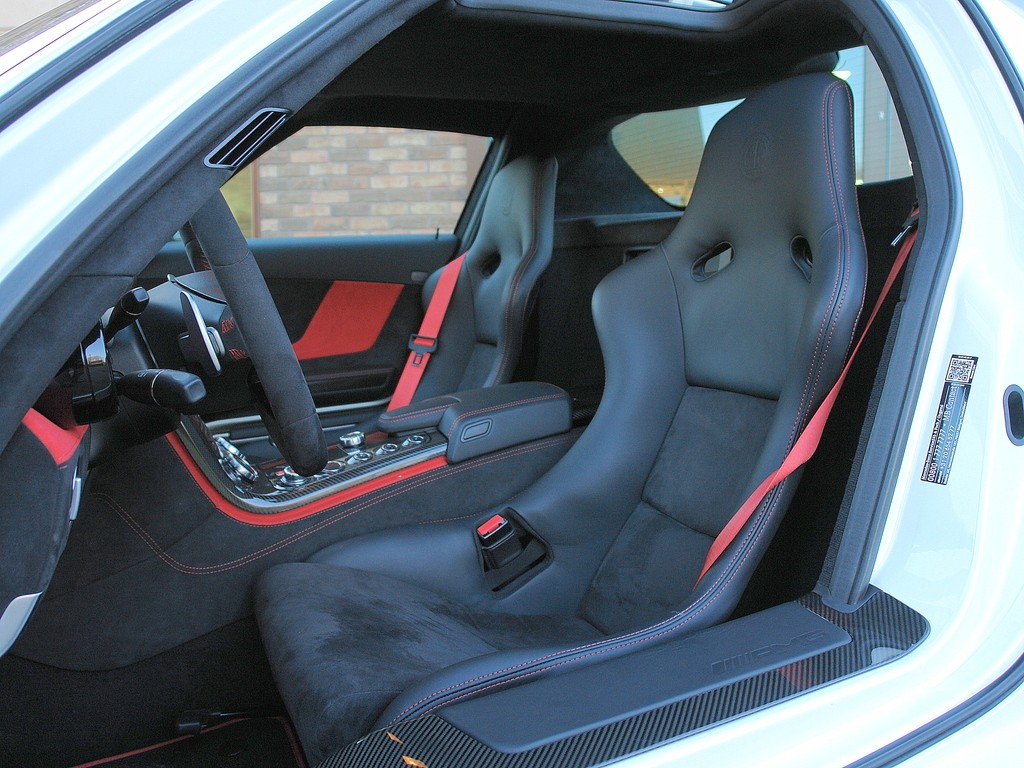 2014 - MERCEDES-BENZ SLS AMG BLACK SERIES, foto 96
