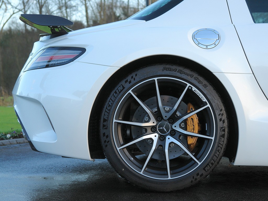 2014 - MERCEDES-BENZ SLS AMG BLACK SERIES, foto 97