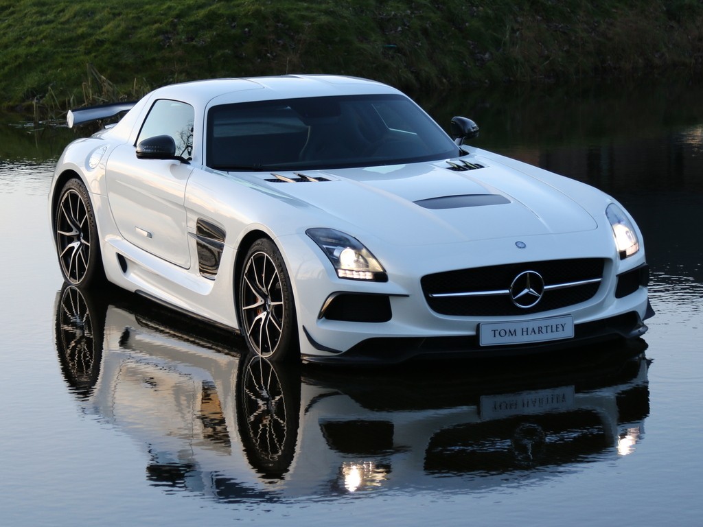 2014 - MERCEDES-BENZ SLS AMG BLACK SERIES, foto 99