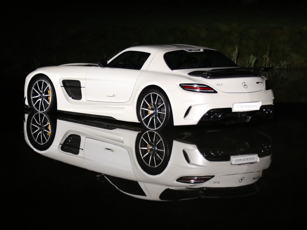 2014 - MERCEDES-BENZ SLS AMG BLACK SERIES, foto 100