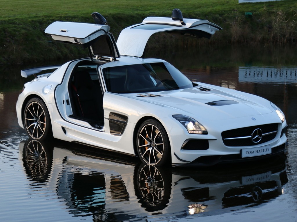 2014 - MERCEDES-BENZ SLS AMG BLACK SERIES, foto 101