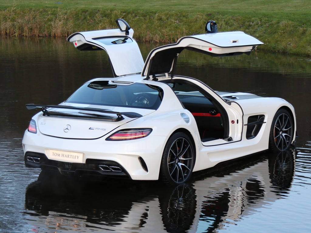 2014 - MERCEDES-BENZ SLS AMG BLACK SERIES, foto 102