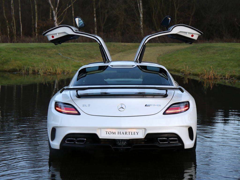 2014 - MERCEDES-BENZ SLS AMG BLACK SERIES, foto 103