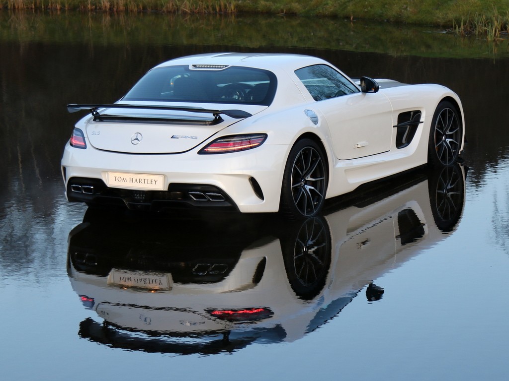 2014 - MERCEDES-BENZ SLS AMG BLACK SERIES, foto 104