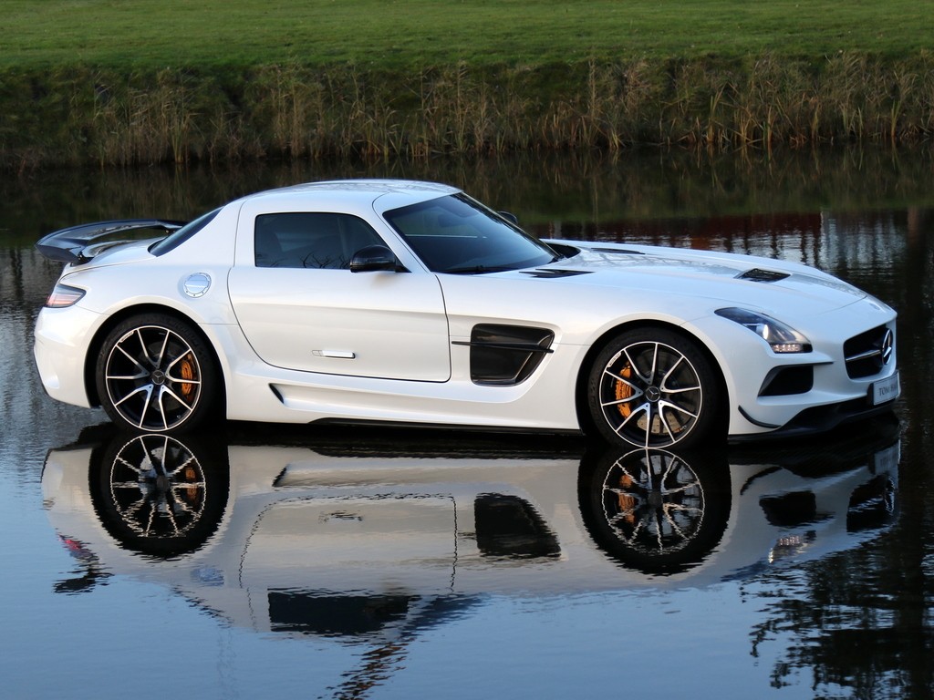 2014 - MERCEDES-BENZ SLS AMG BLACK SERIES, foto 105