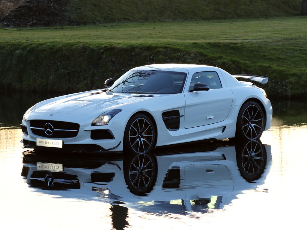 2014 - MERCEDES-BENZ SLS AMG BLACK SERIES, foto 107