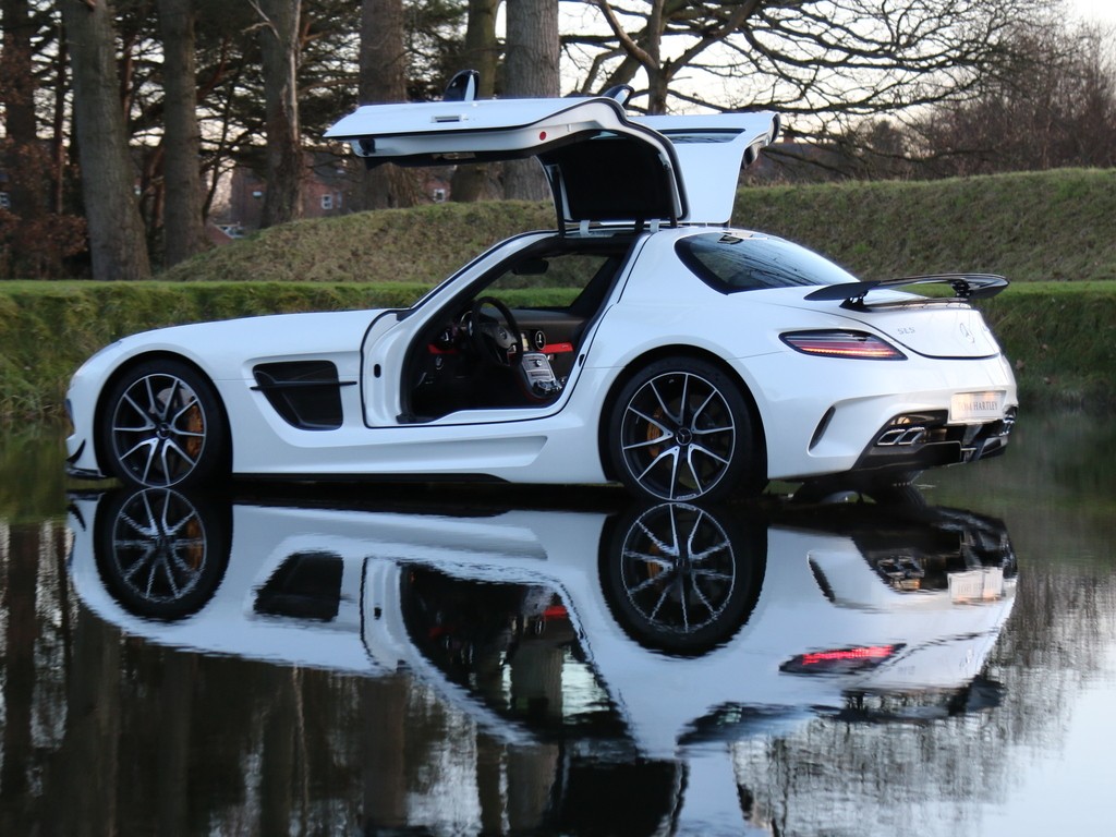 2014 - MERCEDES-BENZ SLS AMG BLACK SERIES, foto 108