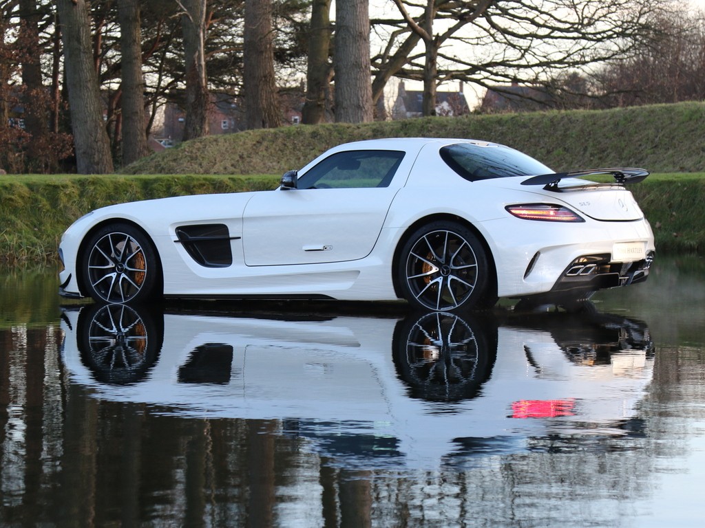 2014 - MERCEDES-BENZ SLS AMG BLACK SERIES, foto 109