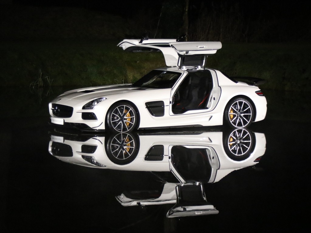 2014 - MERCEDES-BENZ SLS AMG BLACK SERIES, foto 110