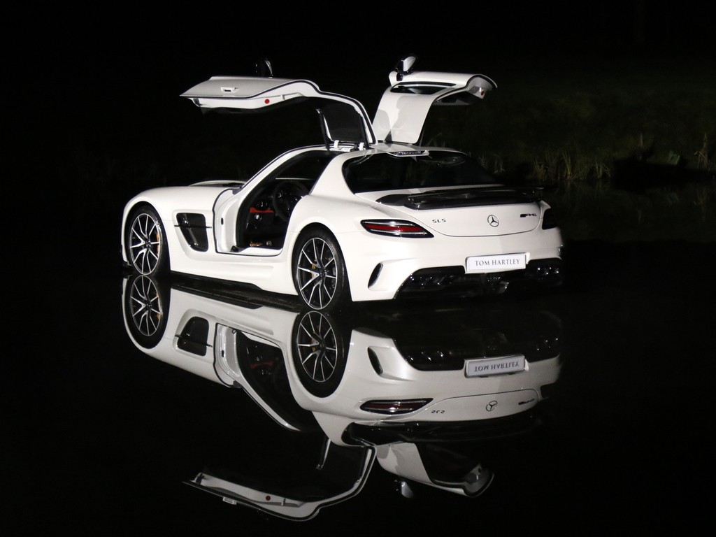 2014 - MERCEDES-BENZ SLS AMG BLACK SERIES, foto 111
