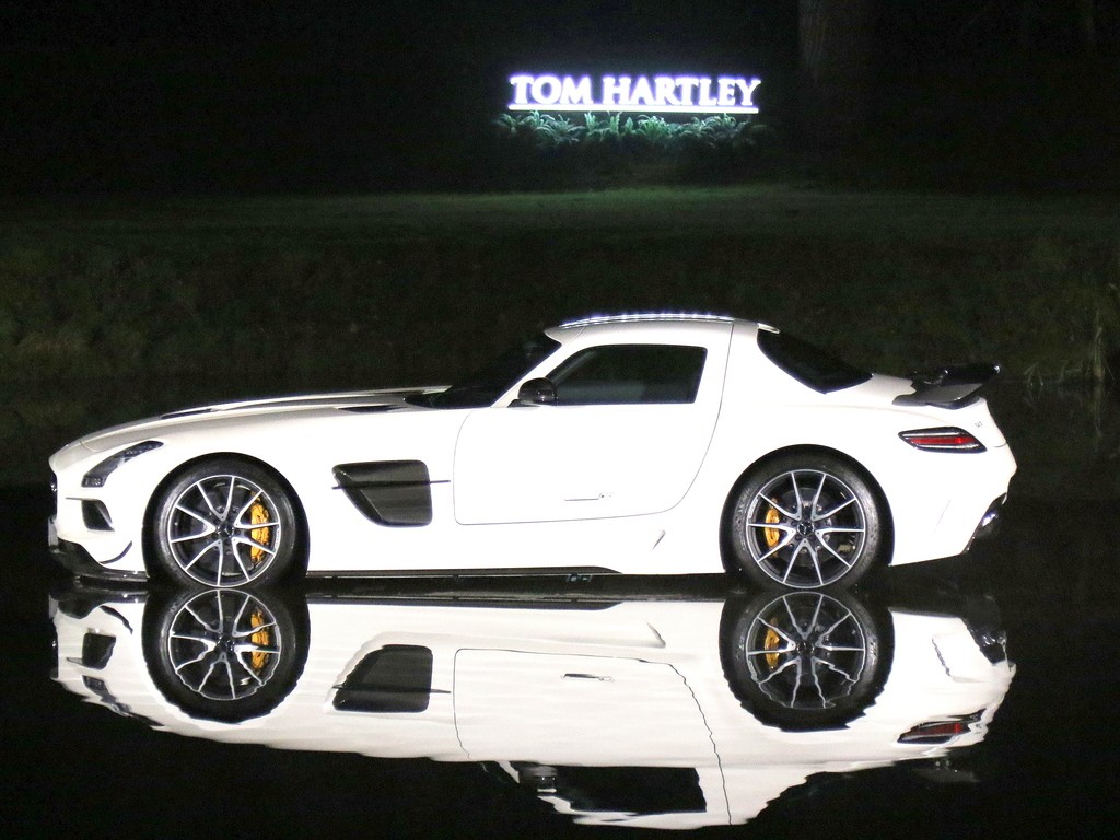 2014 - MERCEDES-BENZ SLS AMG BLACK SERIES, foto 112