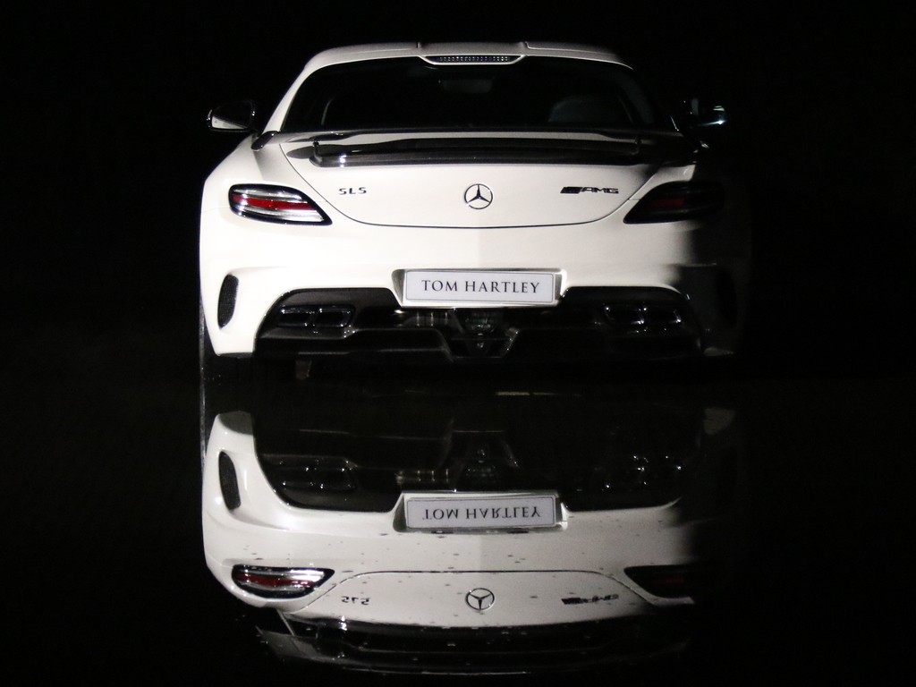 2014 - MERCEDES-BENZ SLS AMG BLACK SERIES, foto 113
