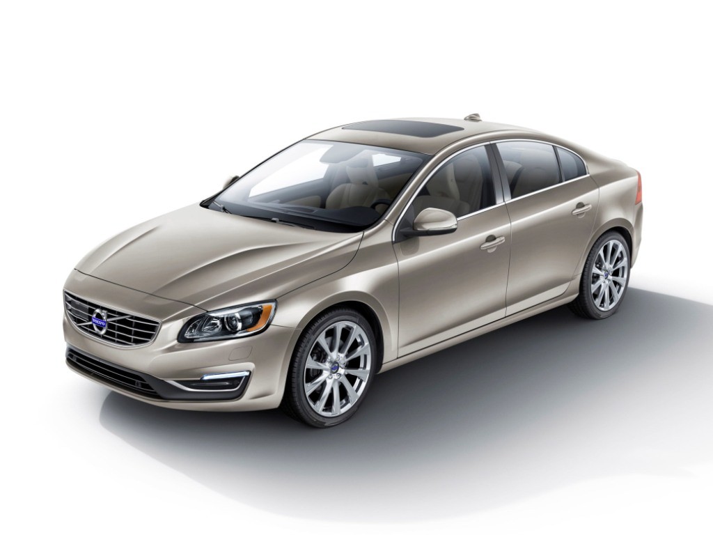 VOLVO S60 INSCRIPTION, foto 1