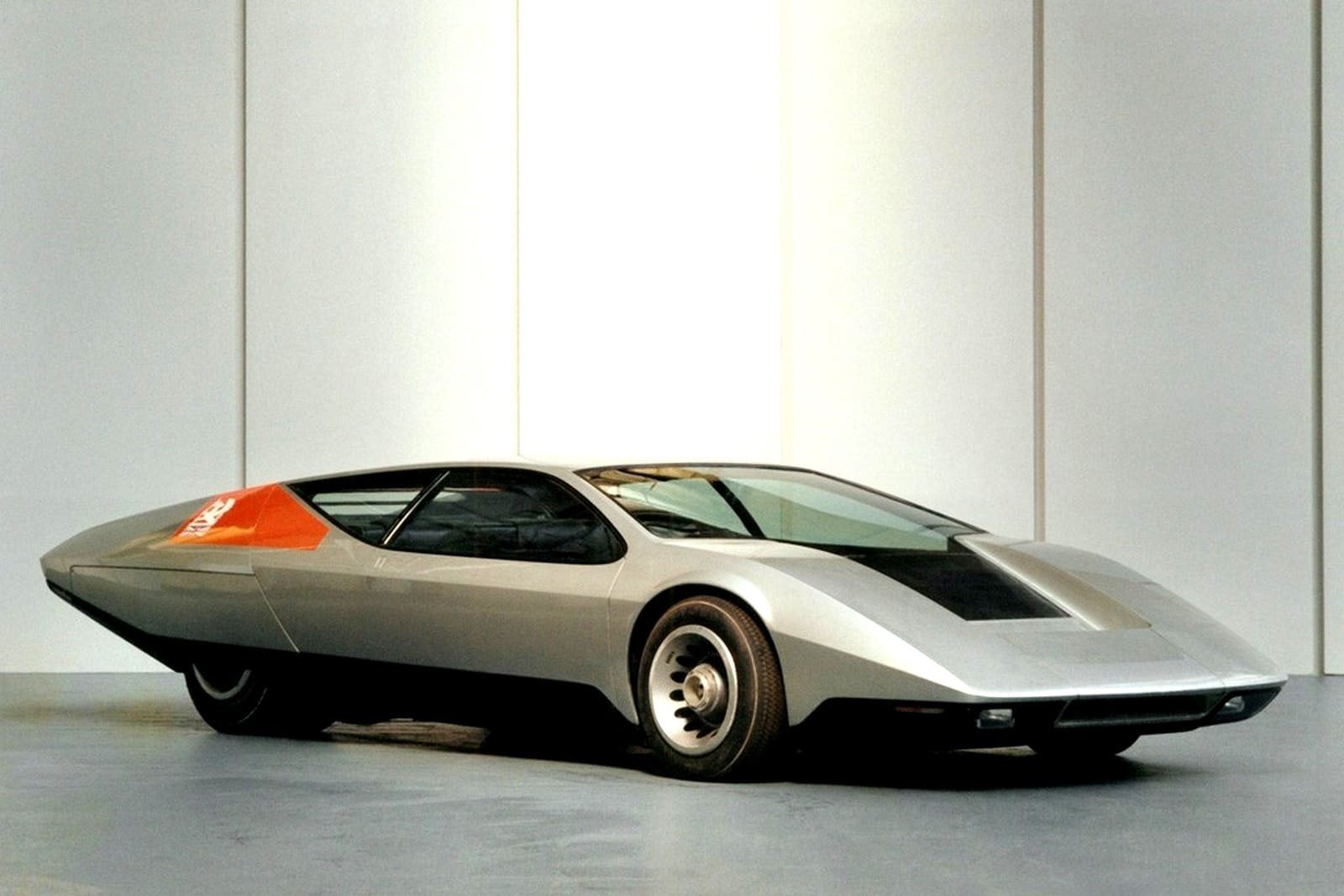 VAUXHALL SRV CONCEPT, foto 1