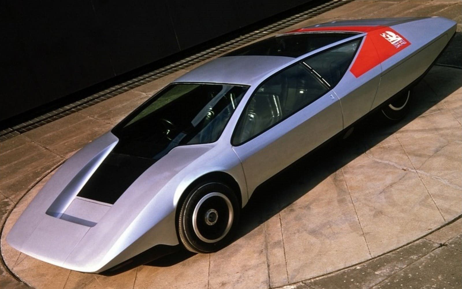 VAUXHALL SRV CONCEPT, foto 3