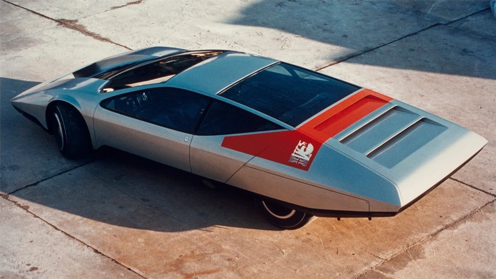 VAUXHALL SRV CONCEPT, foto 5