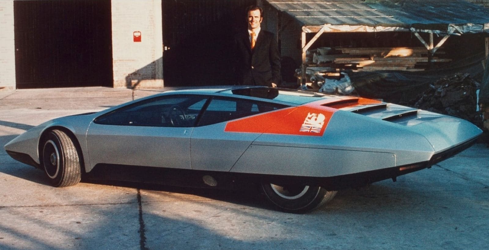 VAUXHALL SRV CONCEPT, foto 6