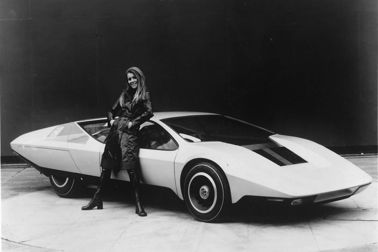 VAUXHALL SRV CONCEPT, foto 8
