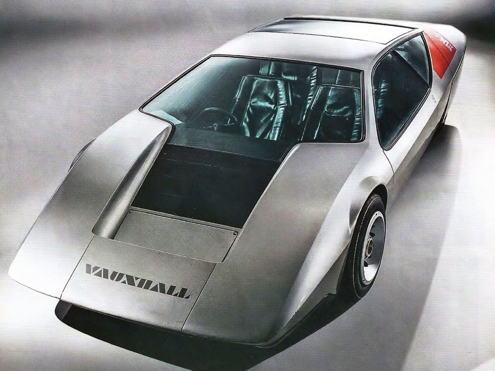 VAUXHALL SRV CONCEPT, foto 9