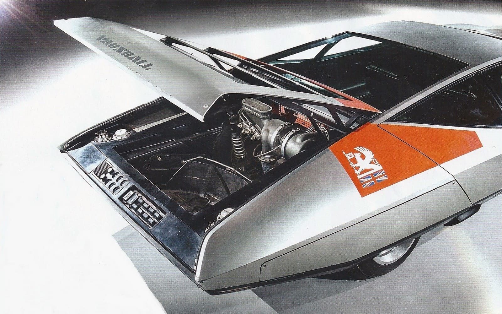 VAUXHALL SRV CONCEPT, foto 10