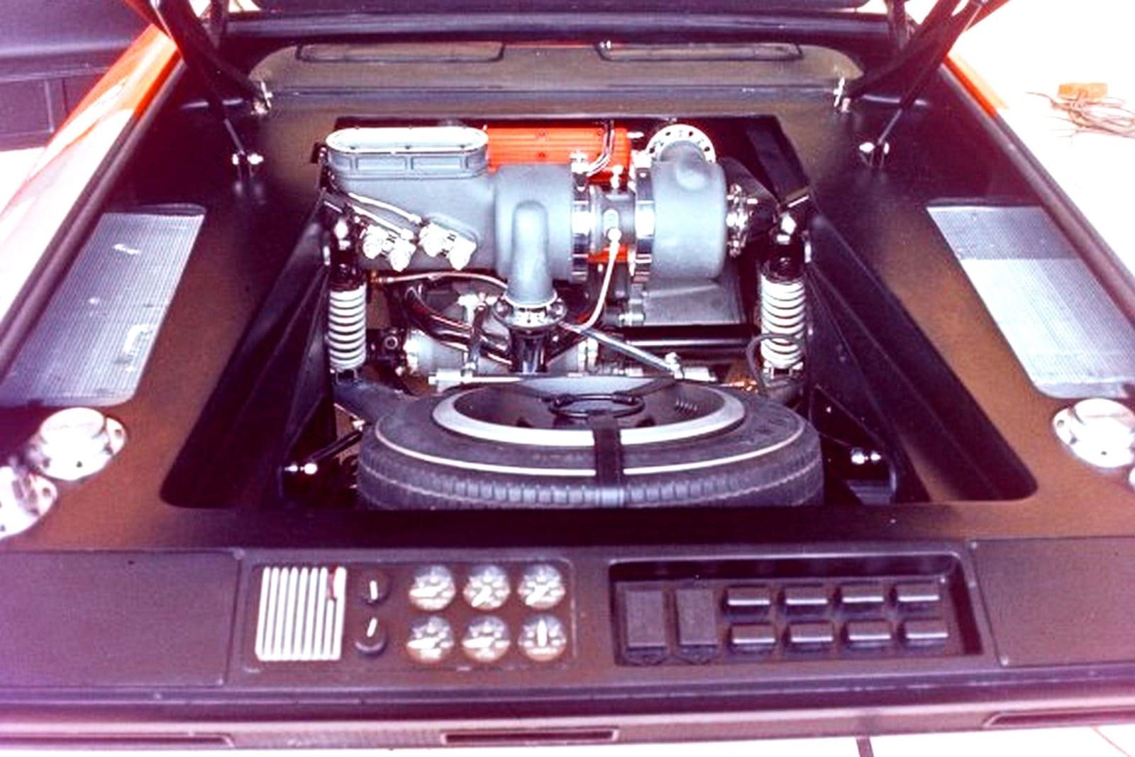 VAUXHALL SRV CONCEPT, foto 11