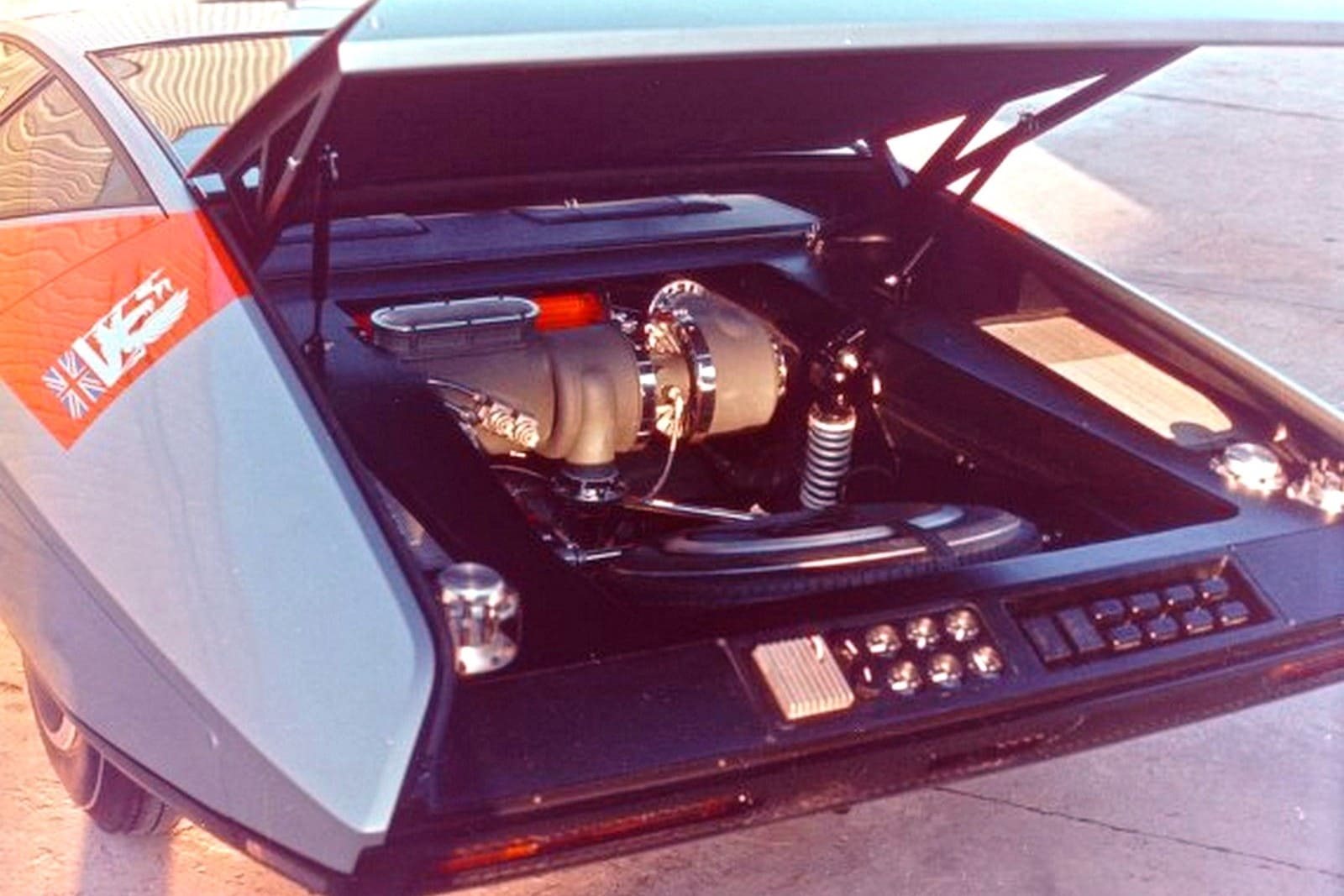 VAUXHALL SRV CONCEPT, foto 12