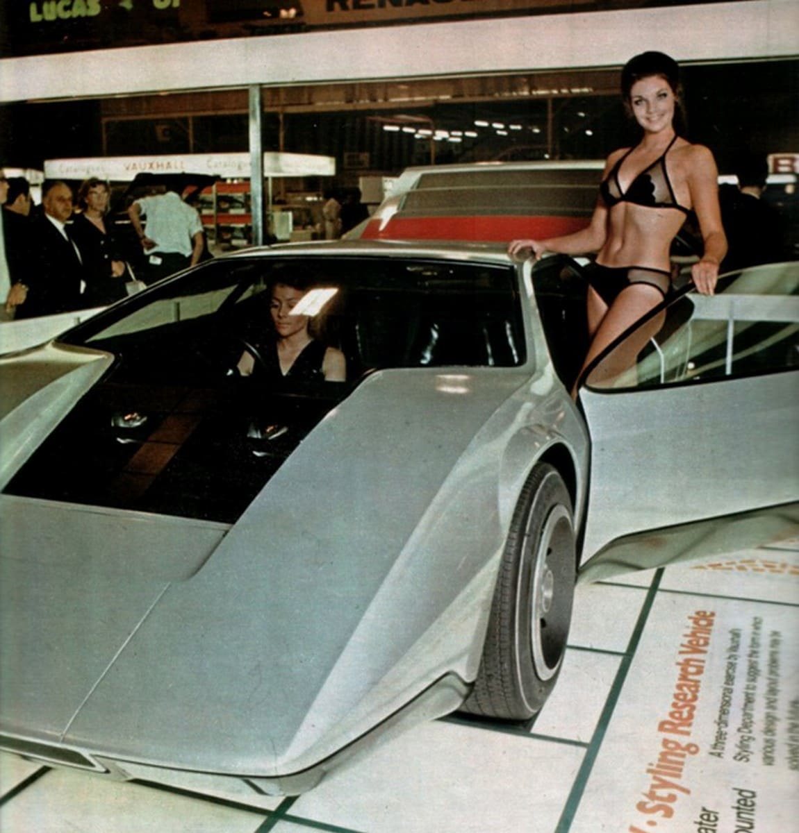 VAUXHALL SRV CONCEPT, foto 16