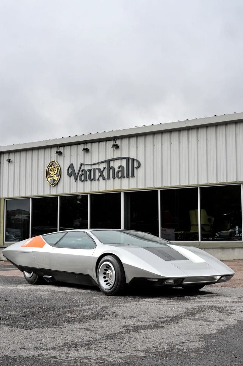 VAUXHALL SRV CONCEPT, foto 17