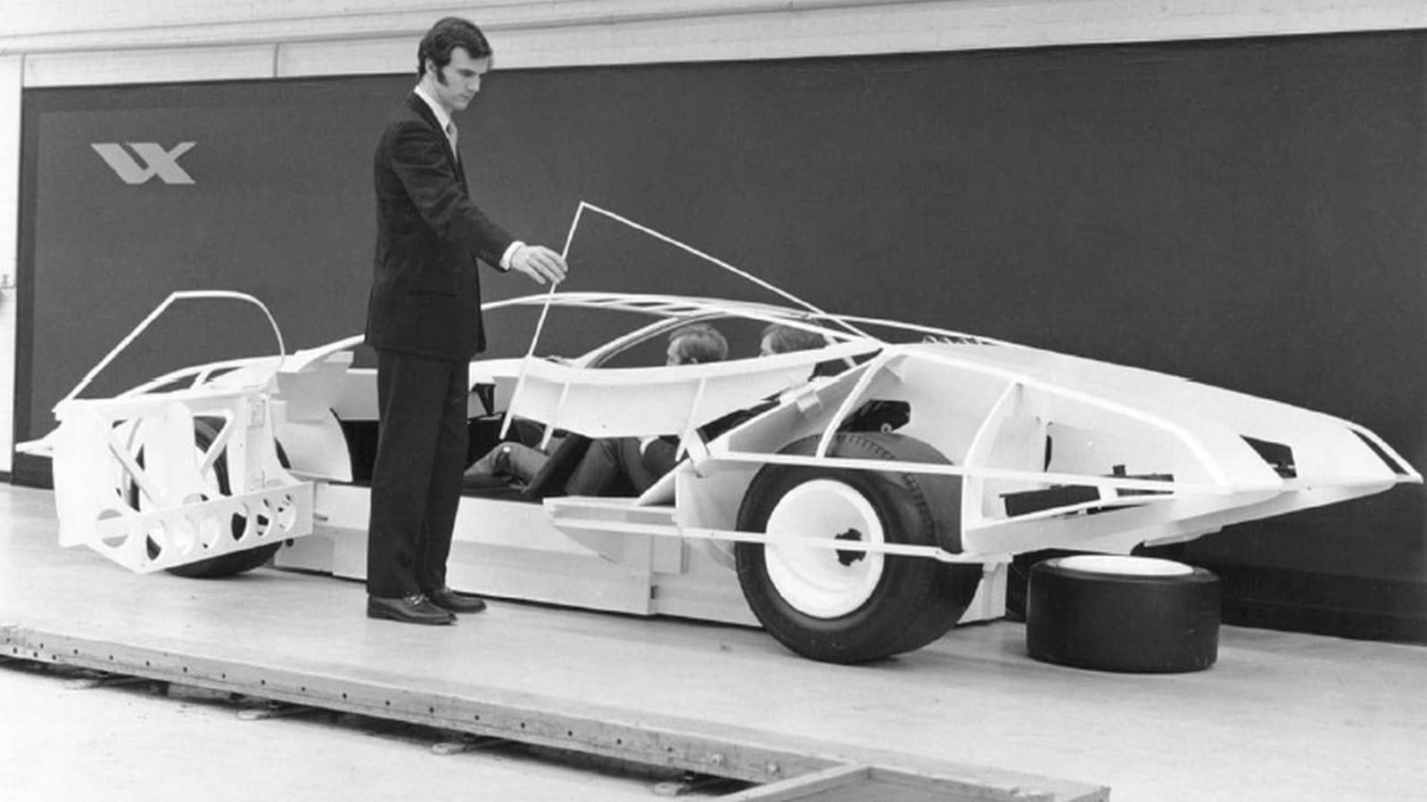 VAUXHALL SRV CONCEPT, foto 18