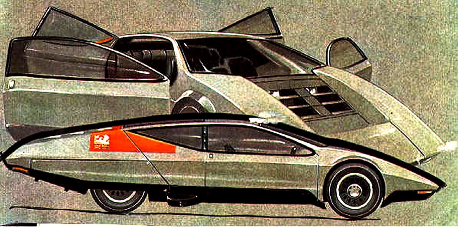 VAUXHALL SRV CONCEPT, foto 20