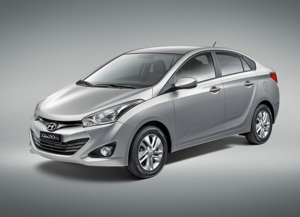 HYUNDAI HB20S, foto 2